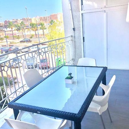 Apartamento Santa Pola"The Guitar" 300 M De La Playa Exterior photo