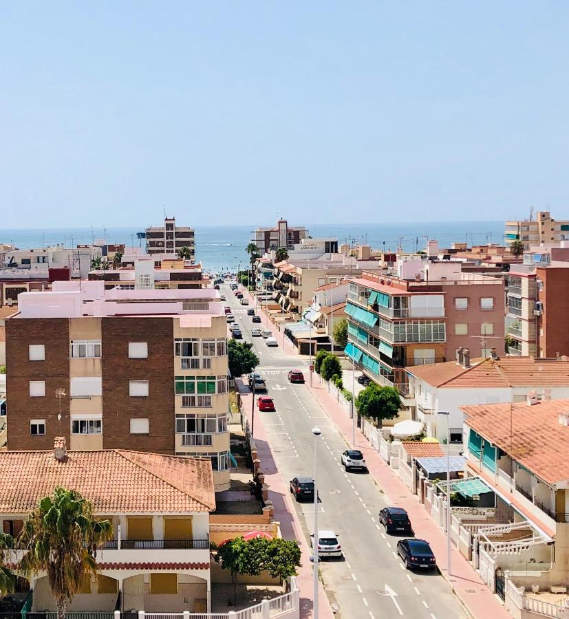 Apartamento Santa Pola"The Guitar" 300 M De La Playa Exterior photo