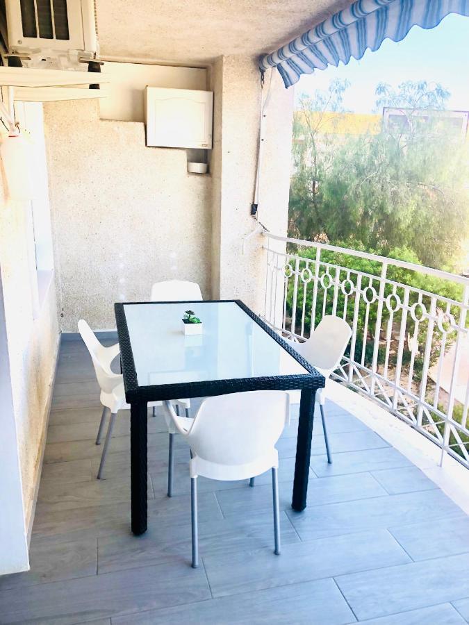 Apartamento Santa Pola"The Guitar" 300 M De La Playa Exterior photo