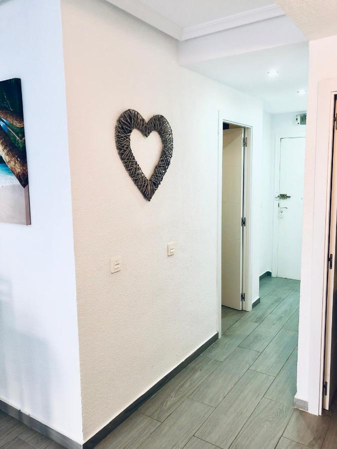 Apartamento Santa Pola"The Guitar" 300 M De La Playa Exterior photo